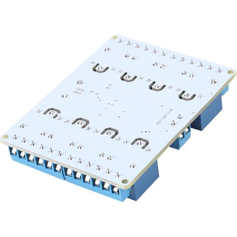 Module Relais 8 Canaux 12V DC Type B USB pour Automatisation Robotique (1/5)