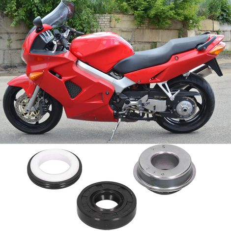 Kit de joints d'huile de pompe à eau pour moto Honda CB400 VTEC CBR400 (1/5)