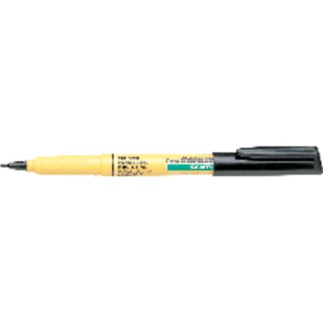 PEN MARCADOR TEXTIL NEGRO NM10