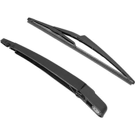 Ensemble essuie-glace arrière, bras de balai d'essuie-glace arrière 7701045207 pour Renault Clio II 1998-2016 (1/5)