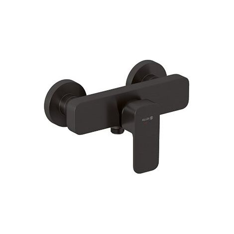 Kludi Renon - Duscharmatur, Gunmetal gebürstet 42831N275