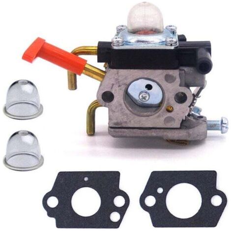 Carburateur adapté pour stihl hs81 hs81r hs81rc hs81t hs86 hs86r hs86t (1/4)