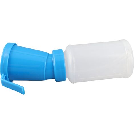 pièce Gobelet de trempage pour trayons de chèvre, sans reflux, pour le nettoyage des trayons de vache (1/5)