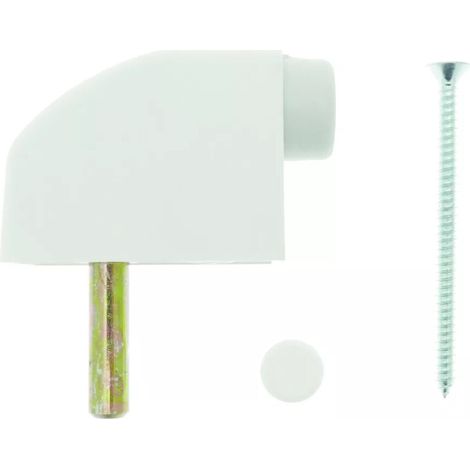 Accessoires coulissant PVC - FERCO - Accessoires - Sachet butoir n°90 - blanc