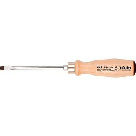 Cacciavite Felo precision acciaio cromo vanadio cappuccio rotante