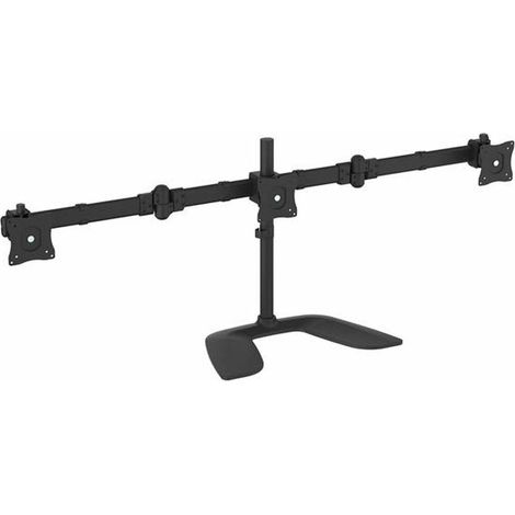 StarTech ARMBARTRIO2 support bureau noir trois écrans (1/3)
