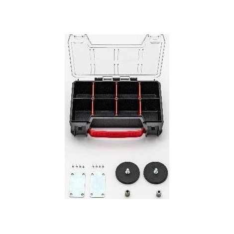 Qbrick System Custom Magnetic Set organizador de herramientas (1/3)