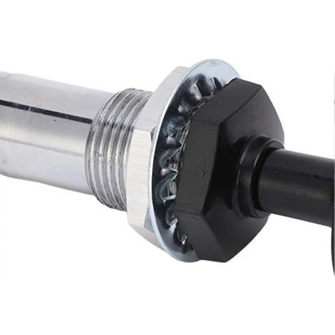 Corps de pompe à piston d'amorçage de carburant pour carburateur Keihin de VTT, moto et motoneige (1/2)