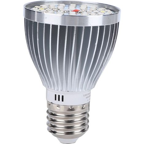 Lampe De Culture - 60 W - 60 LED Plein Spectre - Pour Hydroponie Et Jardinage Interieur - 1 Unite (1/5)
