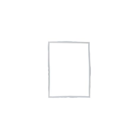 Liebherr 7108383 - Joint de porte, en caoutchouc, magnetique, cadre, refrigerateur