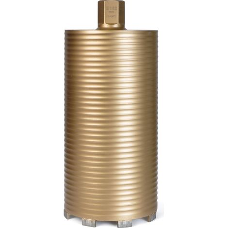 CORONA DIAMANTADA EN SEGMENTOS Žÿ 162 MM MONTOLIT DNA FUXLT162