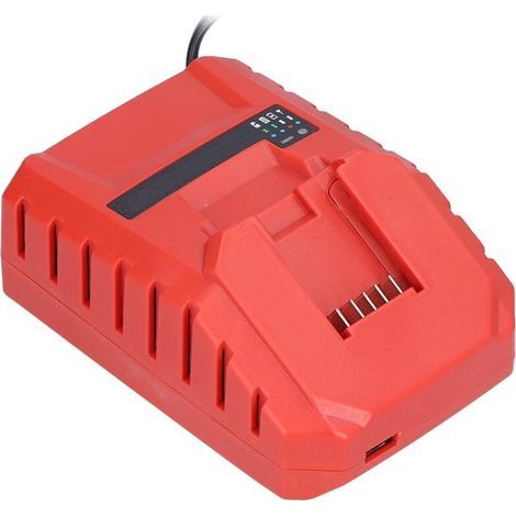 Chargeur de batterie Hilti 12V C4/12-50 – Tension 10,8V – Courant 4A – Protection contre surcharge et courts-circuits – Plastique ABS résistant - 100240VEU (1/5)