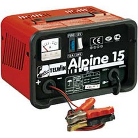 1PZ caricabatterie alpine 15 9a 12/24v