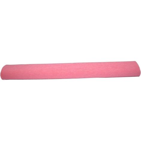 Carta crespa 109 rosa chiaro
