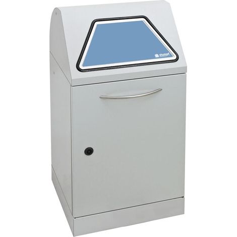 Stumpf Abfalltrennung Modul-Vario 45 lichtgrau ProSlide-System 45l - 625-045-0-1-735 (1/5)