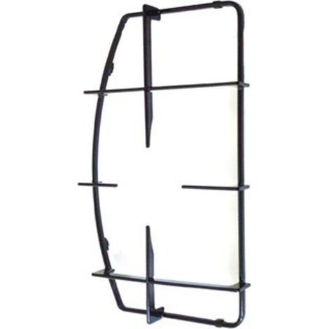 GRIGLIA PIATTINA 380X215 1 FUOCO DESTRA PIANI COTTURA ARISTON C00053170 INDESIT