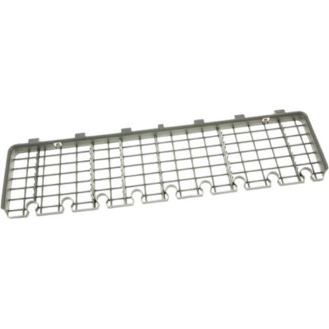 Ersatzteil - Glasboden mit Füßen für oberen Korb - - SAMSUNG, OCEANIC, CONTINENTAL EDISON, THOMSON, VALBERG, BRANDT, CURTISS, PROLINE, HIGH ONE, SCHNEIDER, AMICA, GENERISS, URANIA, DE DIETRICH, FRIAC