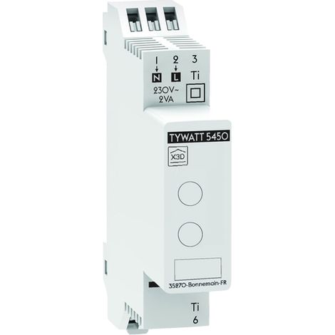 Sensore connesso delta dore Tywatt 5450 modulare 10 6 cm