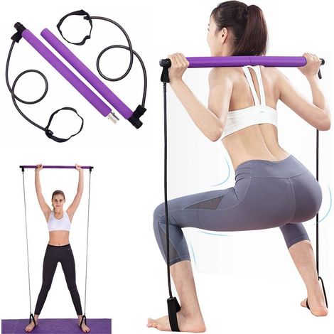 Barre de Pilates portable (1/5)