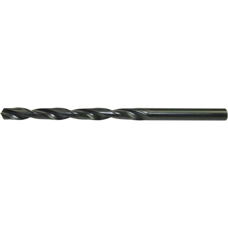 Spiralbohrer mit zyl. Schaft lang HSS DIN 340 N rollg. dampfbehandelt FORUM 10,2 mm (1/5)