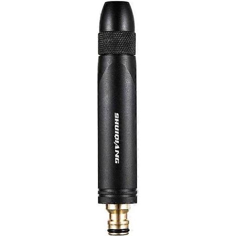 Wash Watering Sprinkler Nozzle Gardening Garden High Pressure Spray Gun Garden Cleaning Tools for Car/ Motorcycle (1/4)