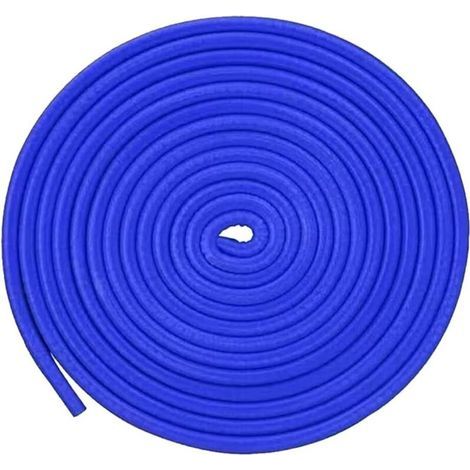 Protection de bord de portière de voiture 10 m en forme de U, bande de joint en caoutchouc universelle avec clips métalliques intégrés, protecteur de joint en caoutchouc pour la plupart des (1/5)