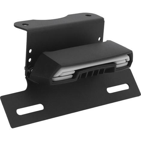 Support Moto Plaque Porte-Bras avec Feu Arrière Remplaçant pour Suzuki DRZ 400S 400SM 400E (1/5)