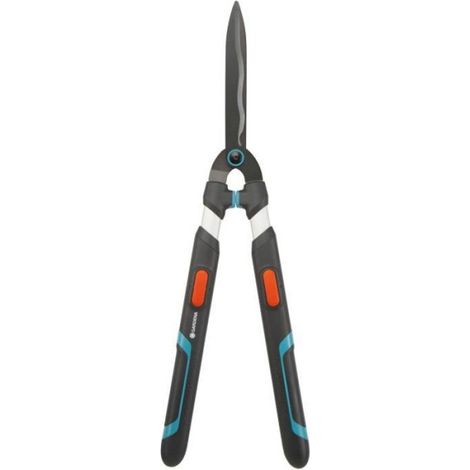 Cisaille a haies EasyCut GARDENA - Lames ondulées - Manches télescopiques - Garantie 25 ans (1/4)