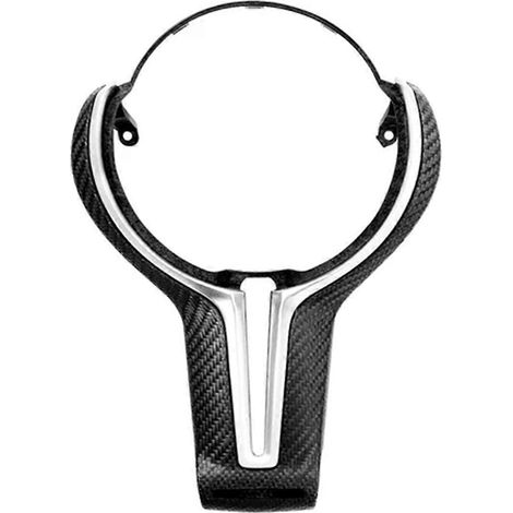 Housse de volant pour BMW M3 M6 550D 328M séries 1 à 7 (1/5)