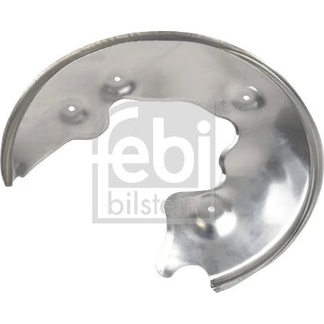 Déflecteur, disque de frein FEBI BILSTEIN 174629 AUDI 8K0 615 612 A (1/3)