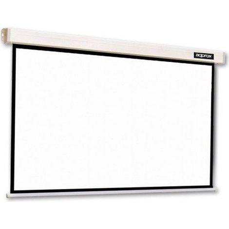 APPROX APPP120E PANTALLA MURAL ELECTRICA PANORAMICA 120P