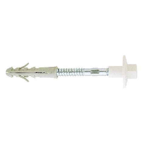 2 pz fissaggi per lavabi e sanitari a parete fl Tass 10x60 Vite M8x110FRIUL