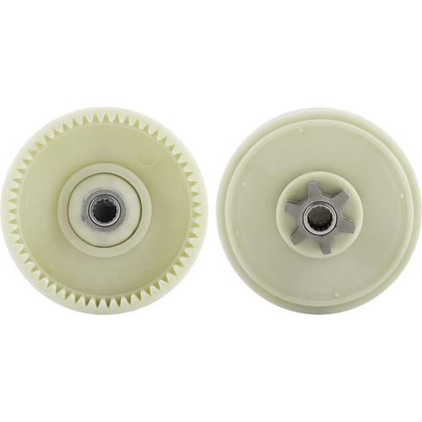 Pignon d'entraînement – Roue dentée interne pour tronçonneuse électrique 107713-01 et 717-04749 – ABS durable – Remplacement fiable – Montage facile – 1 pièce (1/5)