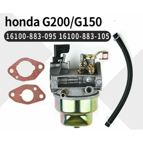 Carburateur pour honda G200/G150 16100 883 095 16100 883 105 (1/3)