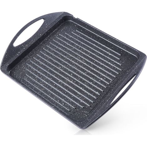 Piastra grill in granito GRANDE 34x26,5 cm (1/5)