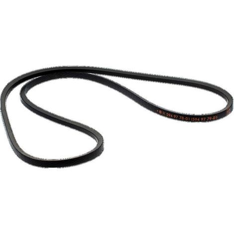 Correa de polea central ORIGINAL HUSQVARNA 5949778-01 para cortacésped