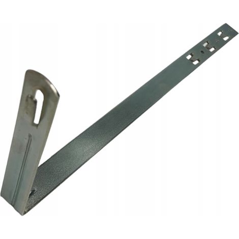 Fliesenhalter L -415 H 130mm. ZZ