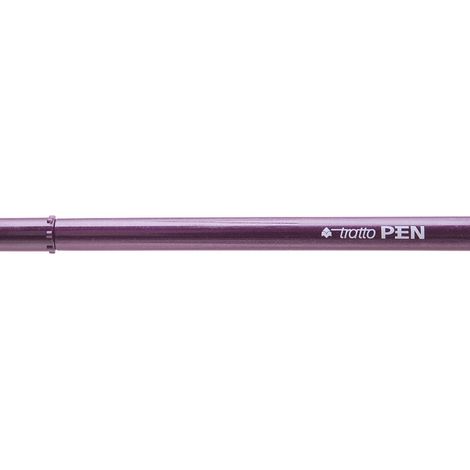Tratto 830730 penna tecnica Fine Bordeaux 12 pz
