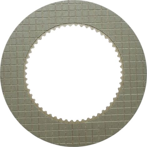 Disco frizione John Deere codici OEM AR69611, RE239058, RE326609, AR94516, R36111, 580048, 842488300 (1/2)