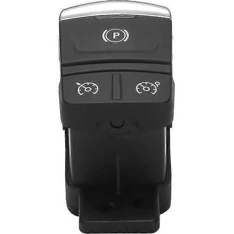 Bouton de commande de frein à main électronique haute sensibilité 363216544r pour Kadjar IV (1/5)