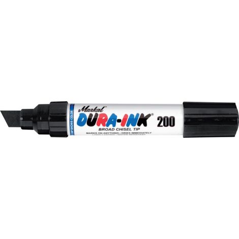 Marker Permanenti 200 Nero (A 12)