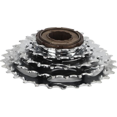 Plateau VTT 5 Vitesses 14-28T Compatible Vélo Tout Terrain (1/5)