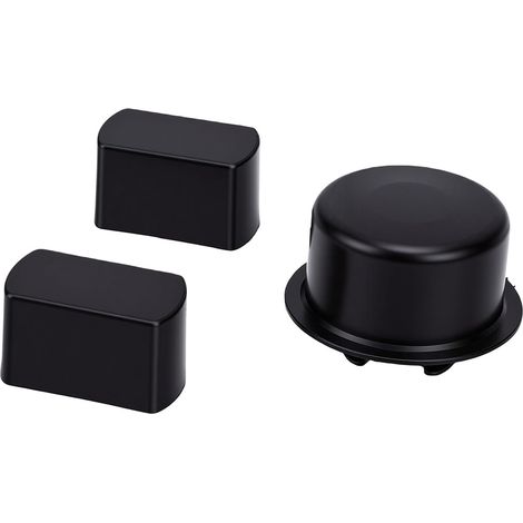 Reparatursatz für Heckklappenscharnierring, Ersatz für F450, F550, E7TZ99430B22A, 1500 (Baujahre 1996–2001) mit verstärkter Konstruktion (1/5)