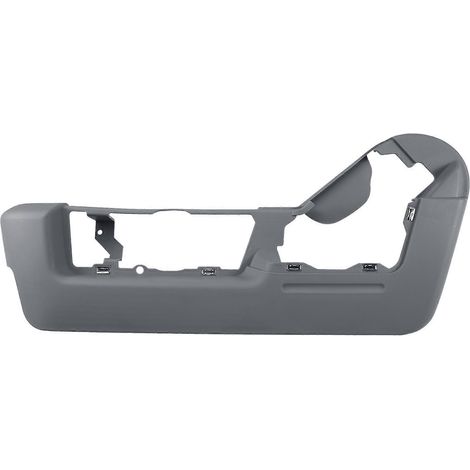 Äußere Verkleidung des Vordersitzrahmens für Mark 2011-2014, Sitzseitenschutzgehäuse BL3Z-1562187-AA L (1/5)