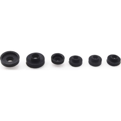 Kit de joints 3 pièces pour bielles de transmission Peugeot 106/Citroën Shengbao, 245283 2452 (un paquet). (1/4)