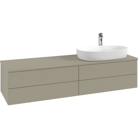 Villeroy & Boch L27150MT WTUS Antao L275 1600x360x500 mm (1/2)