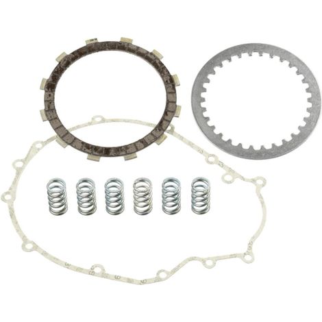 Kit completo de embrague TRW ZF (discos, espaciadores, muelles) Kawasaki ER-5 97-06,