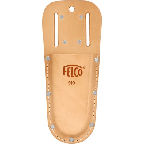 FELCO 910 Baumscherenträger aus Leder flach Gartenschere Rebschere (1/5)
