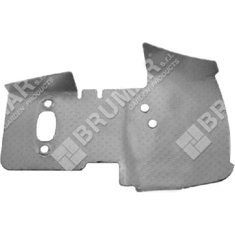 Junta silenciador para motores MITSUBISHI KM70081AA - 047778