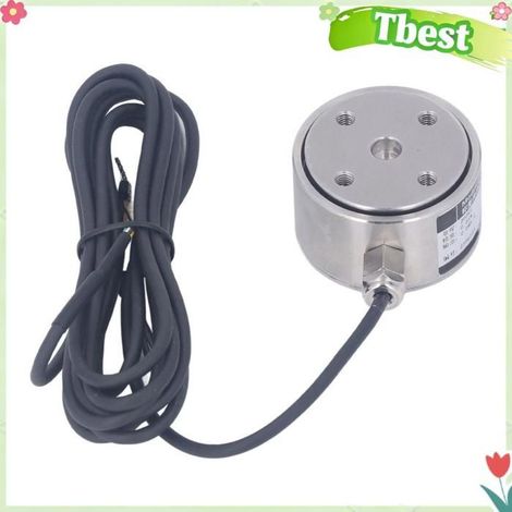 Tbest Capteur de cellule de Capteur De Force De Colonne Industriel Pour Porte De Garage En Métal electronique detecteur 200 kg (1/5)